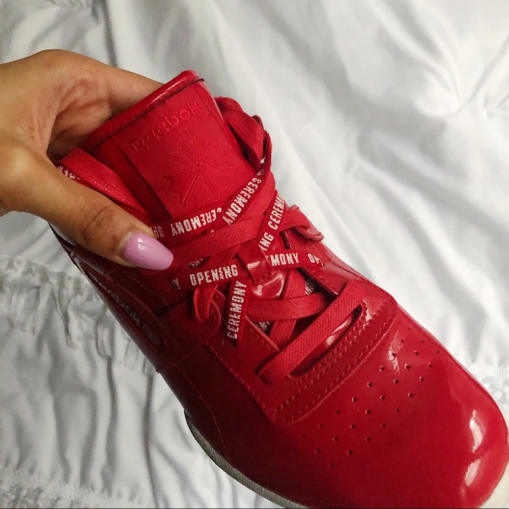 Reebok x Opening Ceremony collab sneakers - Picture 5 of 7